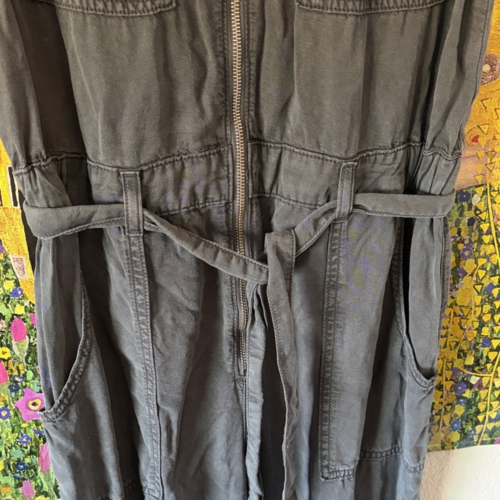 BDG Gray Coverall - image 4